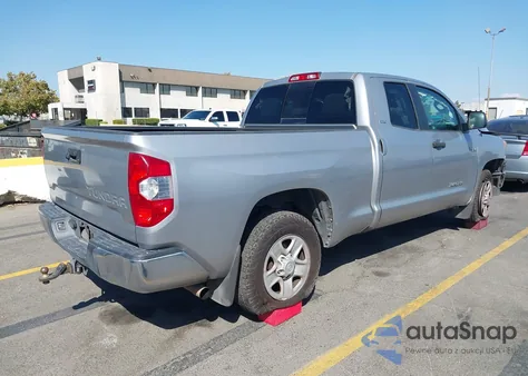 2016 Toyota Tundra Sr5 5.7L V8 из США, поврежденный, VIN 5TFRY5F17GX199966